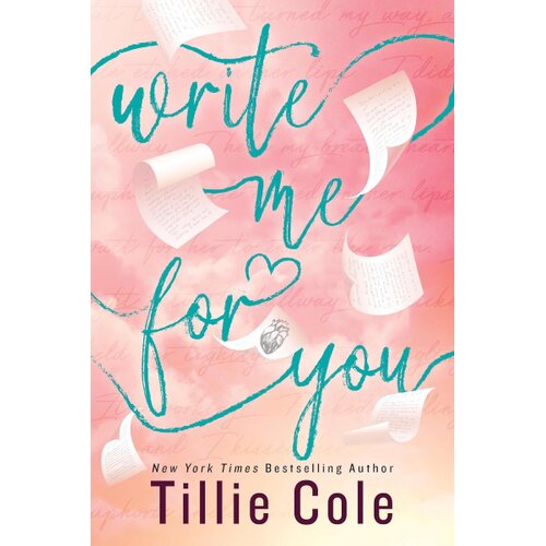 The Book Service Limited Tillie Cole - Write Me For You Slike