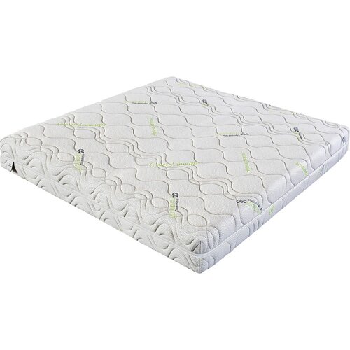 Materasso Trda/srednje trda obojestranska vzmetnica iz pene 140x200 cm Junior Lux 20 – Cene