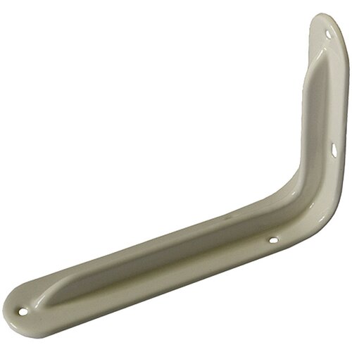 STABILIT standardna konzola (195 x 36 x 135 mm, Opteretivost: 70 kg, Metal, Bijele boje) Slike