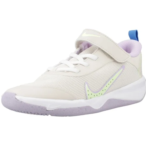 Nike OMNI LITTLE KIDS SHOES Bež