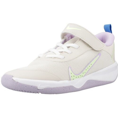 Nike OMNI LITTLE KIDS SHOES Bež Slike