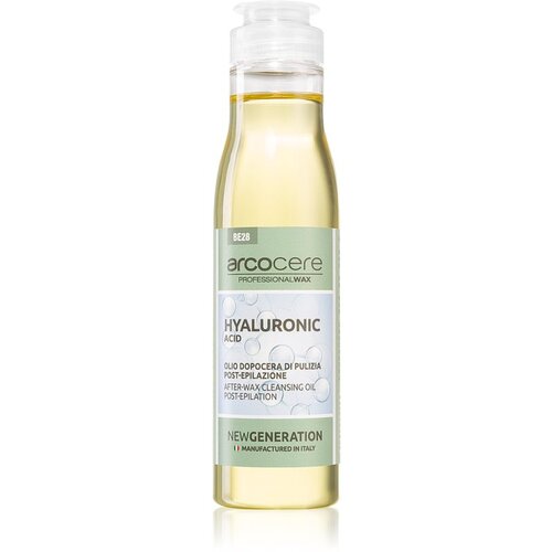 Arcocere After Wax Hyaluronic Acid umirujuće ulje za čišćenje poslije epilacije 150 ml Cijene