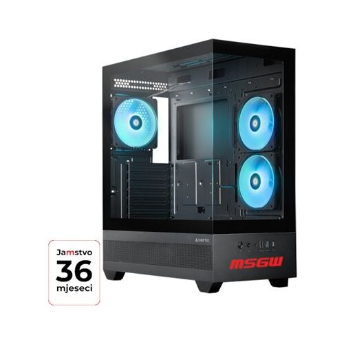 Msg Gamer R5 a123 - R5-7500F/2x8G/1TB/RTX5060Ti16GB - 0001431266 Slike