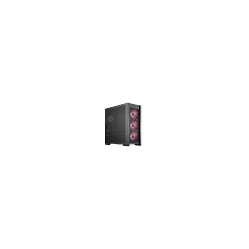 Asus TUF Gaming GT302 ARGB ATX/EATX Gaming ohi&amp;scaron;je črno, Interchangeable side panels, Detachable top panel, Square-type mesh front panel, Four 140 x 28 mm ARGB fans, Hidden-connector motherboard support, Front Panel High-Speed USB Type-C - 90DC00I0-B19000 Slike