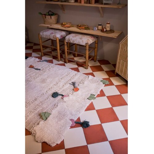 Lorena Canals preproga - veggie garden Slike