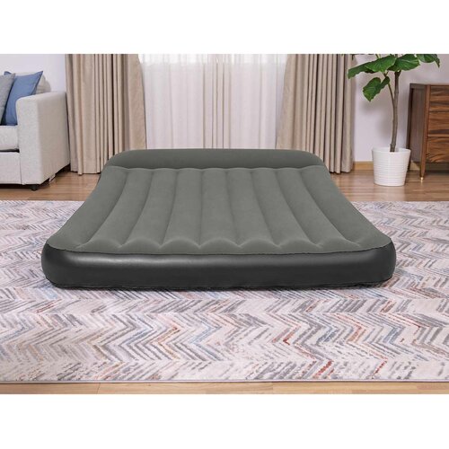 Bestway Zračni madrac 2 osoba 203 x 152 x 22 cm Crna Cijene