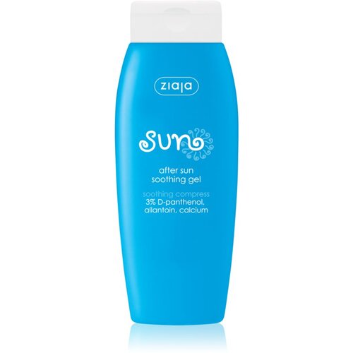 Ziaja Sun umirujući gel nakon sunčanja 200 ml Slike