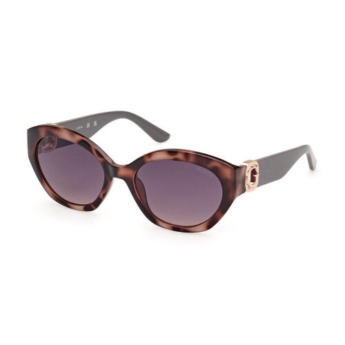 Guess GU00104 55B ONE SIZE (56) Havana/Siva Slike
