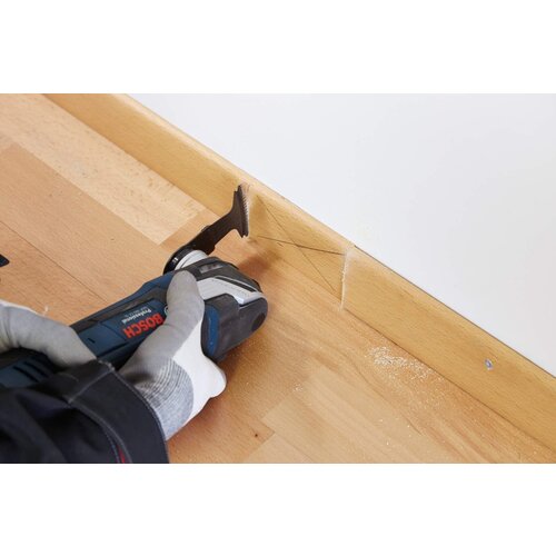 Bosch BIM list testere za uranjanje AII 65 BSPB Hard Wood 40 x 65 mm - pakovanje od 10 komada - 2608664479 Slike