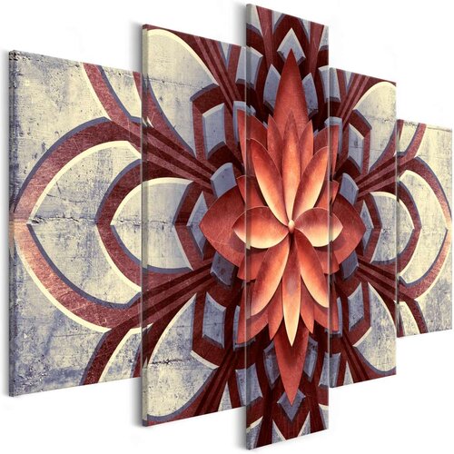  Slika - Fan (5 Parts) Wide 100x50 Slike
