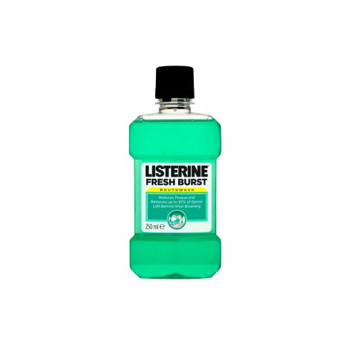 Listerine Tečnost za ispiranje usta Fresh Burst 250ml Cene