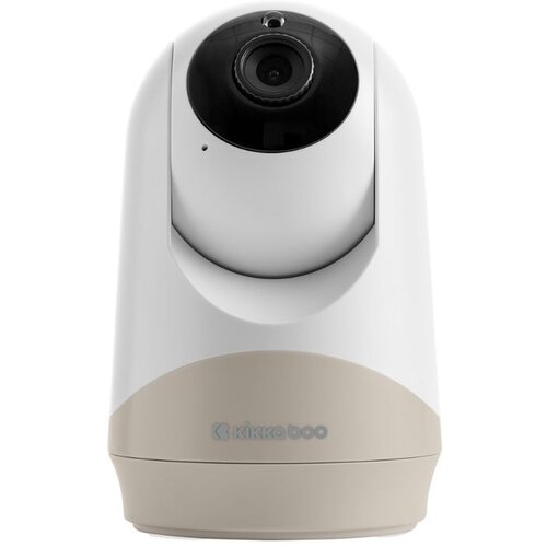 Kikka Boo video baby monitor Rhen, 5&amp;quot; ekran, kamera 720p, noćni vid, bež Slike