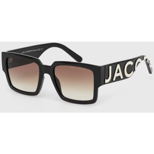 Marc Jacobs Sončna očala rjava barva