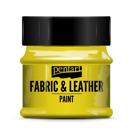  Boja za tekstil i kožu Pentart 50 ml ( za kožu i tekstil) Slike