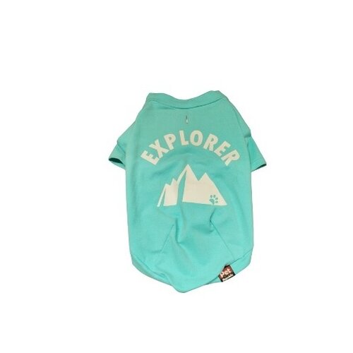 Pet Republic model 5 duks za pse, xl, zeleni Cene