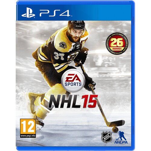 Nhl 15 (PS4) - rabljeno Slike