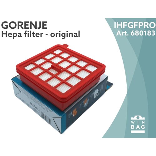 Gorenje filter Gorenje IHFGFPRO 680183 - original Slike