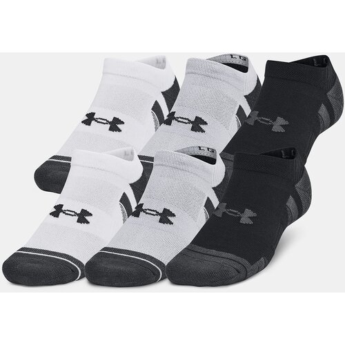 Under Armour Unisex socks Unisex UA Perf Tech 6pk NS - unisex Cene