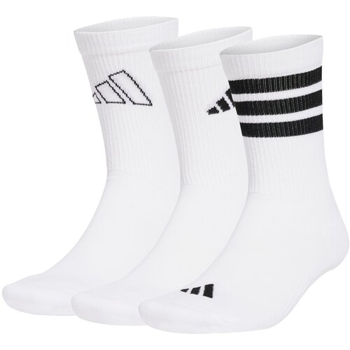 Adidas Športne nogavice črna / bela Cene