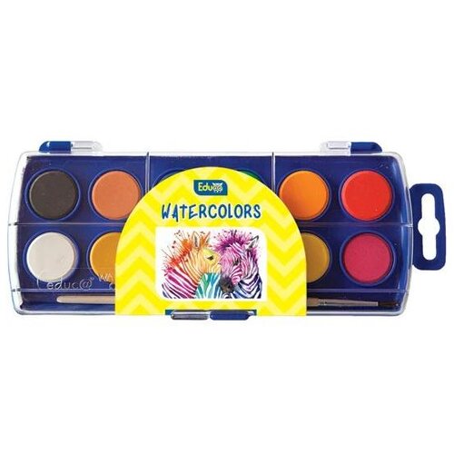  VODENE BOJE 12/1 TY10812B EDUCA Slike