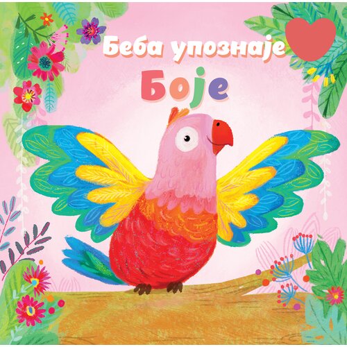 Vulkan Izdavaštvo Beba upoznaje: Boje Cene