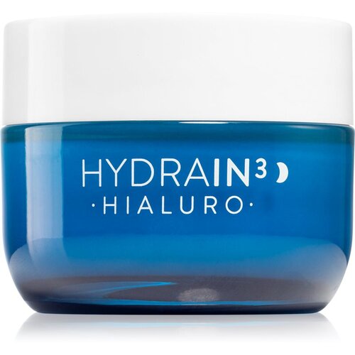 Dermedic Hydrain3 Hialuro noćna krema za pomlađivanje protiv bora 50 ml Cijene