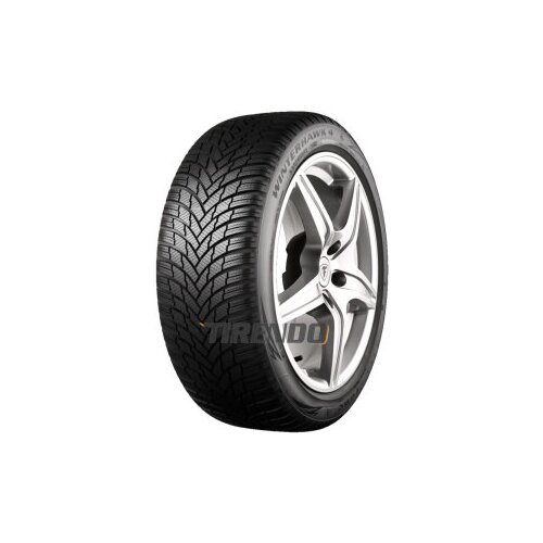 Firestone Winterhawk 4 ( 185/60 R15 84T EVc DOT2022 ) Slike
