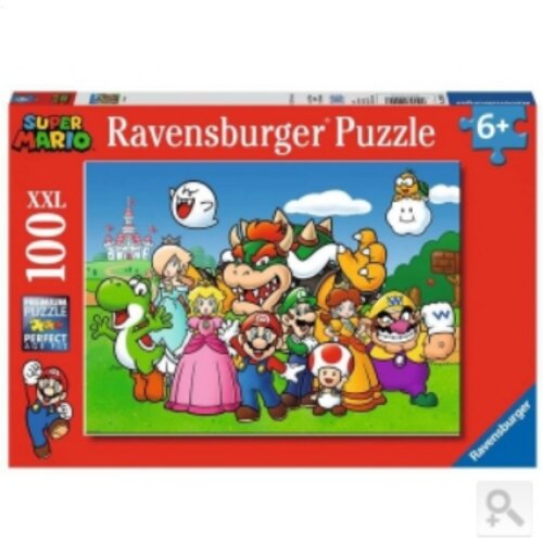 Ravensburger puzzle (slagalice) - Super Mario Slike