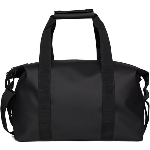 Rains Torbica Hilo Weekend Bag Small W3 14220 Black Cene