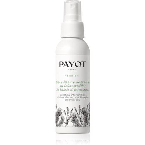 Payot Herbier Brume D'intérieur Bienfaisante Aux Huiles Essentielles De Lavande Et Pin Maritime pršilo za dom s sivko 100 ml Cene