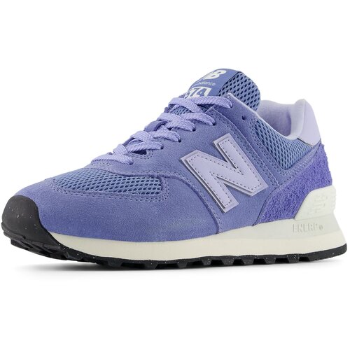 New Balance Nizke superge '574' indigo / svetlo lila Cene