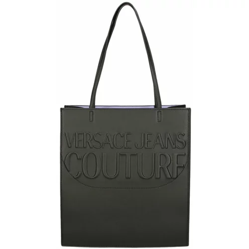 Versace Jeans Couture Torbica SHOPPER Donna 75VA4BN5ZS412-899 Nero Črna