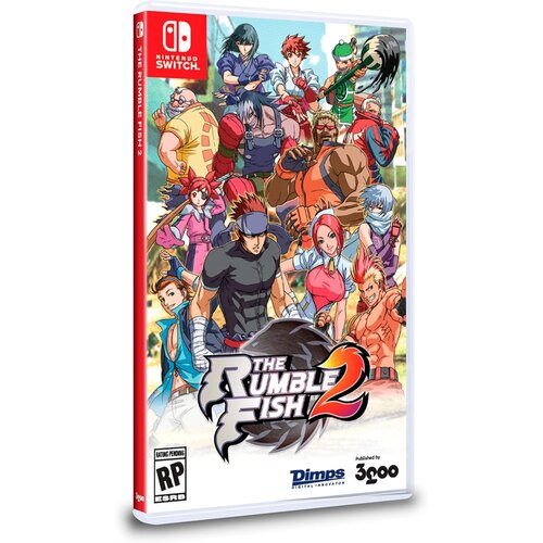 The Rumble Fish 2 (SWITCH) Cene