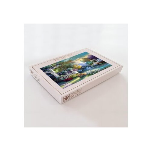 Wallxpert PZL_047_500 multicolor puzzle Slike
