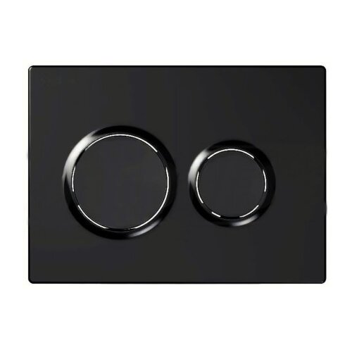 Visam Ploča za vodokotlić Slim 80 Olipos 230-017 mat crna Cijene