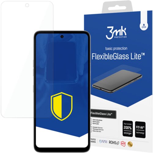 3mk FLEXIBLEGLASS SOLID KALJENO STEKLO ZA LG K62 ZAŠČITA EKRANA, (22002852) Cene