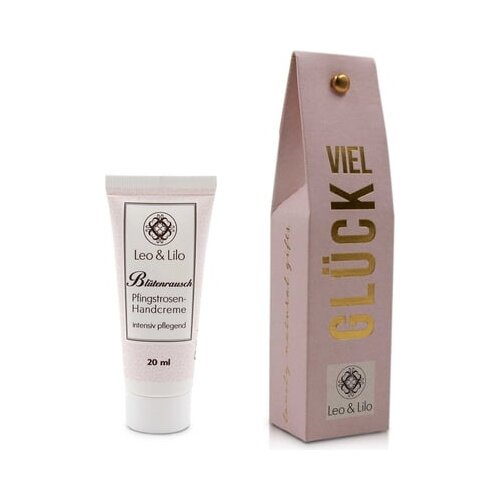 Leo &amp;amp; Lilo Celoletna kolekcija majhnih pozdravov - Viel Gl&amp;uuml;ck (potonika) Slike