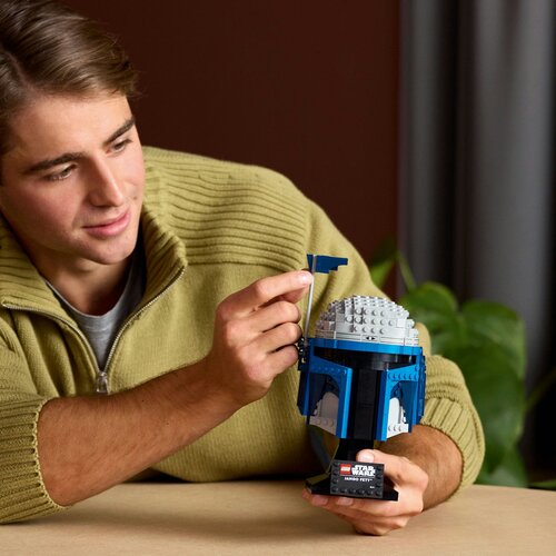 Lego Igračka Jango Fett kaciga Slike
