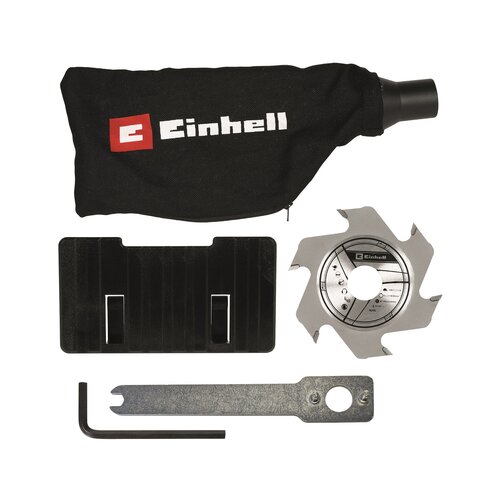 Einhell Expert akumulatorska glodalica za utore Power X-Change TE-BJ 18 Li-Solo Slike