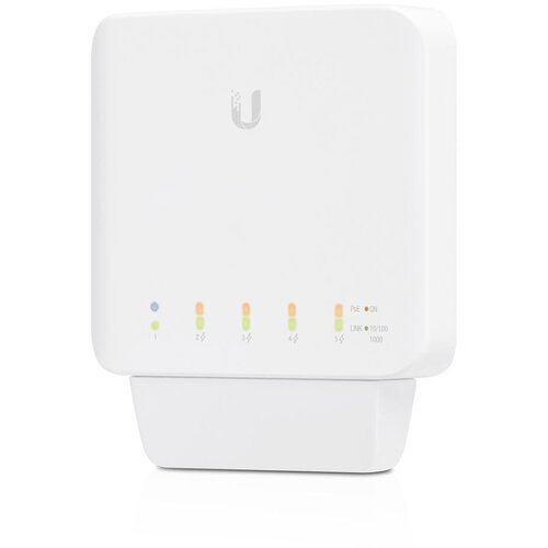 Ubiquiti UniFi Switch Flex (3-pack) Managed L2 Gigabit Ethernet (10/100/1000) Power over Ethernet (PoE) White Slike