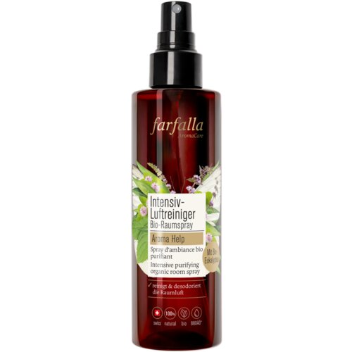 farfalla Aroma Help Bio Room Spray Intenzivni pročišćivač zraka - 200 ml Cijene