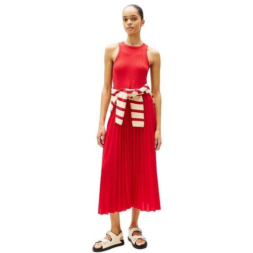 Tommy Hilfiger ženska  kombinovana midi haljina Cene