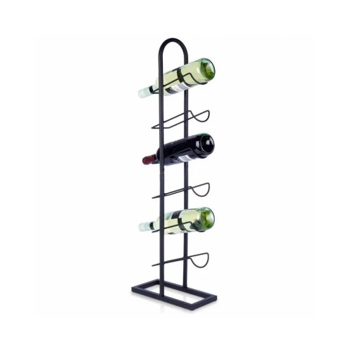 Vilde 229079 - Stalak za vino za 6 flasa Cene