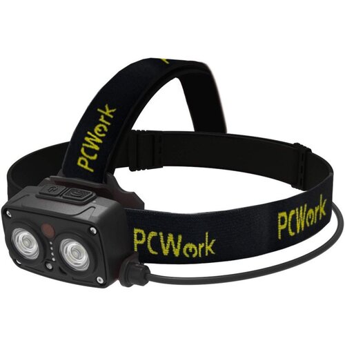 Naglavna punjiva LED svijetiljka PC WORK PCW12G Cene