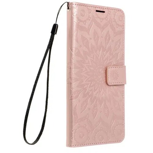 Mezzo Book case preklopna torbica za XIAOMI Redmi 12 4G / 12 5G mandala gold pink Cene