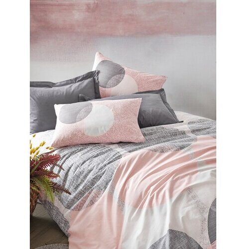 Cotton Box posteljina ranforce single mode Line Leron Cene