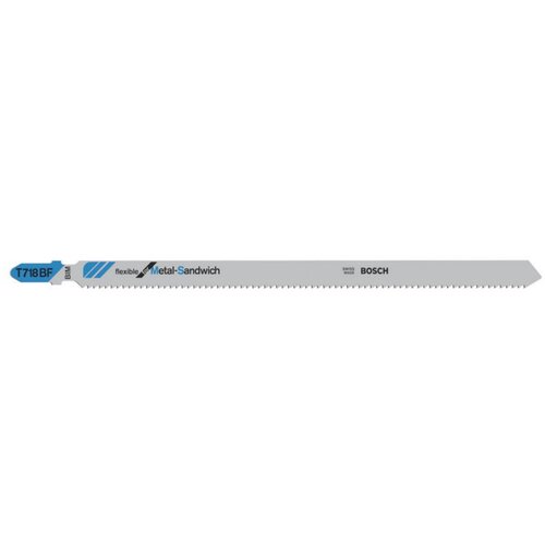 Bosch 3 listica za ubodnu pilu T 718 BF Slike