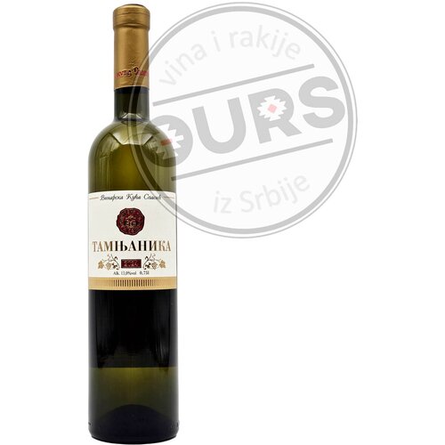 SPASIĆ Spasić Tamjanika 0,75L Slike