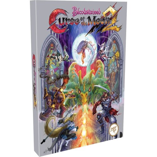  Bloodstained Curse of the Moon 2 Classic Edition - Limited Run (SWITCH) Cene