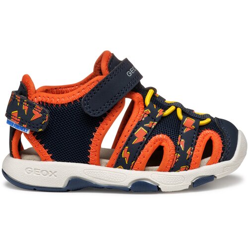 Geox Sandali B Sandal Multy B450FB 014CE C0659 S Mornarsko modra Cene